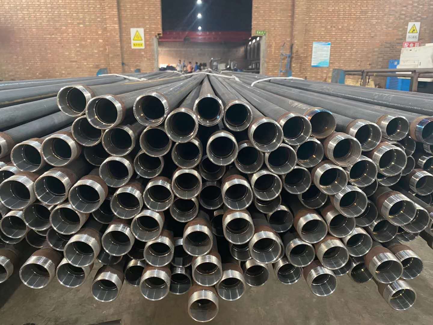 拜泉桥梁声测管批量供货
